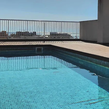 Piso Nuevo Y Centrico Con Piscina En Apartment *