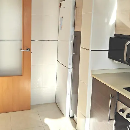 Apartment Piso Nuevo Y Centrico Con Piscina En *